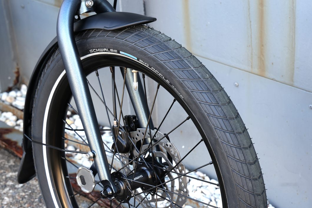 【Minor Change】都市を駆けるフォールディングeBike「Vektron N8」がアップデート　Tern 折りたたみ自転車 電動アシスト自転車 ヴェクトロン ベクトロン 新色