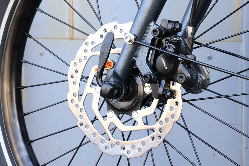 【Minor Change】都市を駆けるフォールディングeBike「Vektron N8」がアップデート　Tern 折りたたみ自転車 電動アシスト自転車 ヴェクトロン ベクトロン 新色