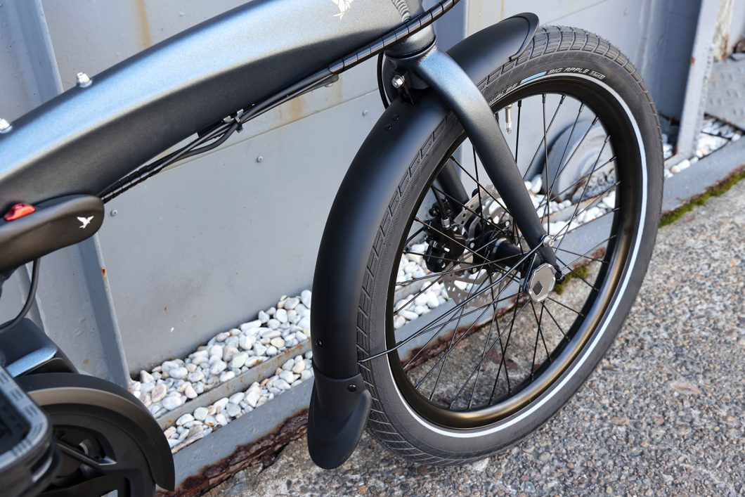 【Minor Change】都市を駆けるフォールディングeBike「Vektron N8」がアップデート　Tern 折りたたみ自転車 電動アシスト自転車 ヴェクトロン ベクトロン 新色