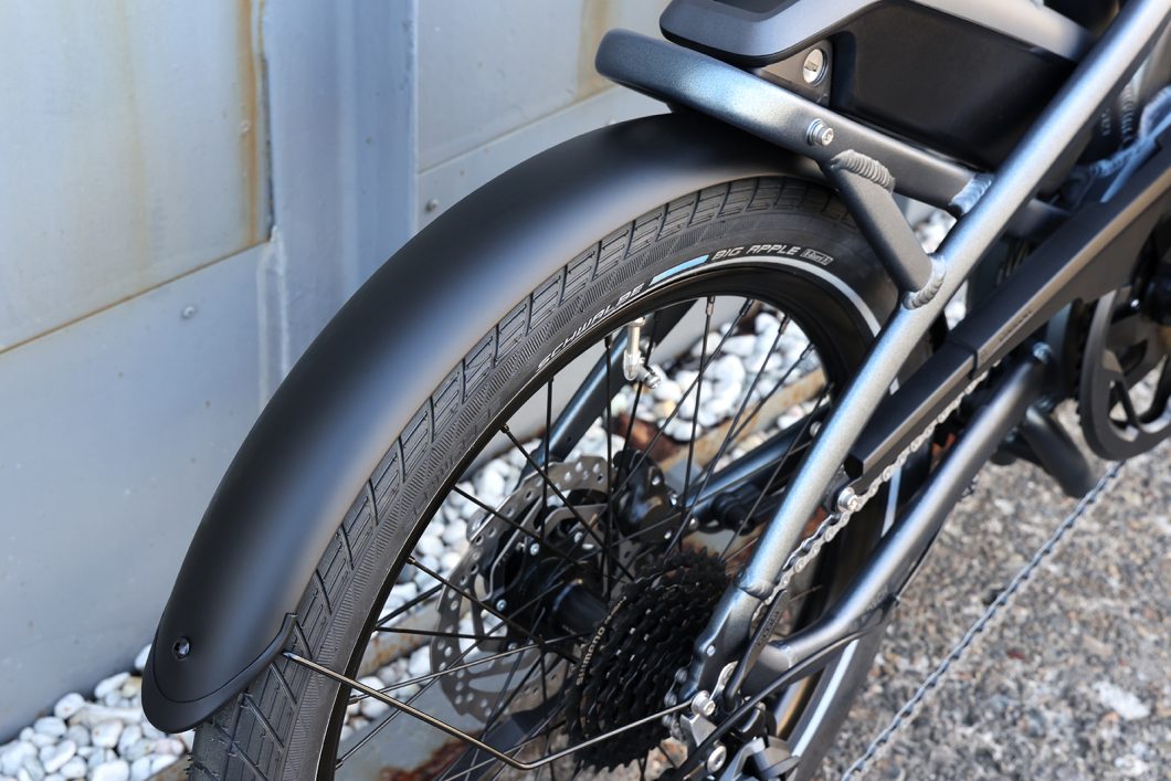 【Minor Change】都市を駆けるフォールディングeBike「Vektron N8」がアップデート　Tern 折りたたみ自転車 電動アシスト自転車 ヴェクトロン ベクトロン 新色