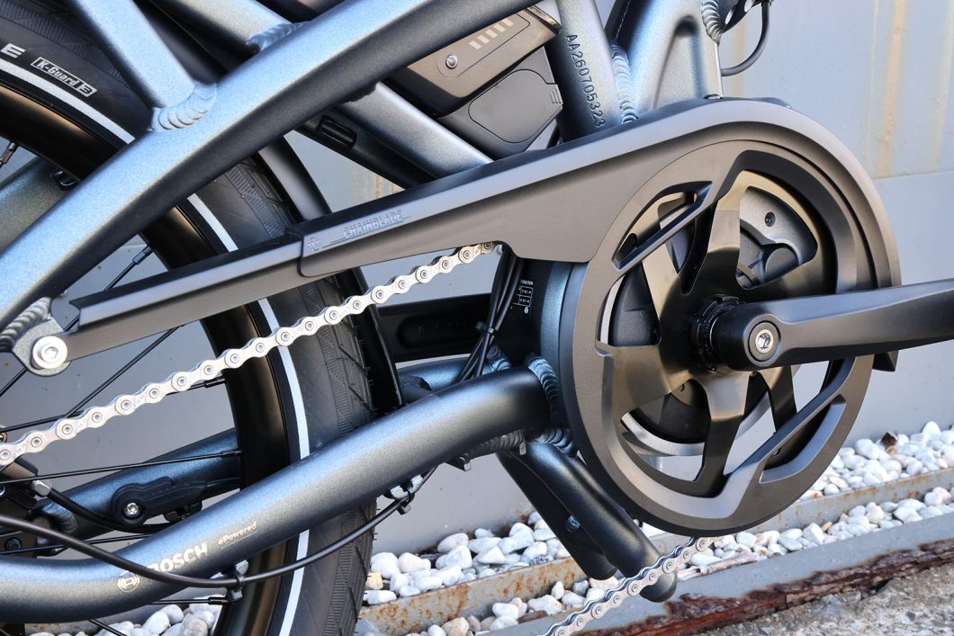 【Minor Change】都市を駆けるフォールディングeBike「Vektron N8」がアップデート　Tern 折りたたみ自転車 電動アシスト自転車 ヴェクトロン ベクトロン 新色