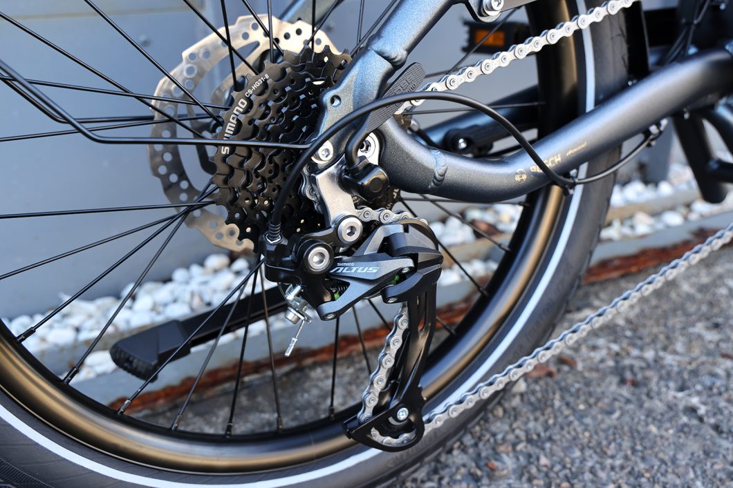 【Minor Change】都市を駆けるフォールディングeBike「Vektron N8」がアップデート　Tern 折りたたみ自転車 電動アシスト自転車 ヴェクトロン ベクトロン 新色