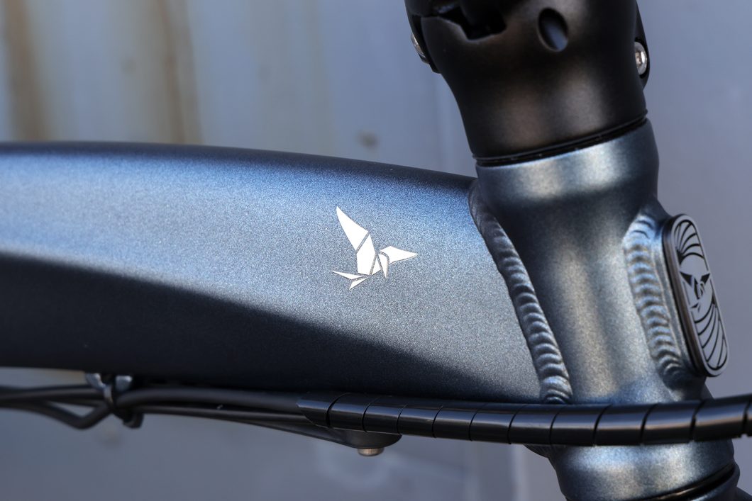 【Minor Change】都市を駆けるフォールディングeBike「Vektron N8」がアップデート　Tern 折りたたみ自転車 電動アシスト自転車 ヴェクトロン ベクトロン 新色