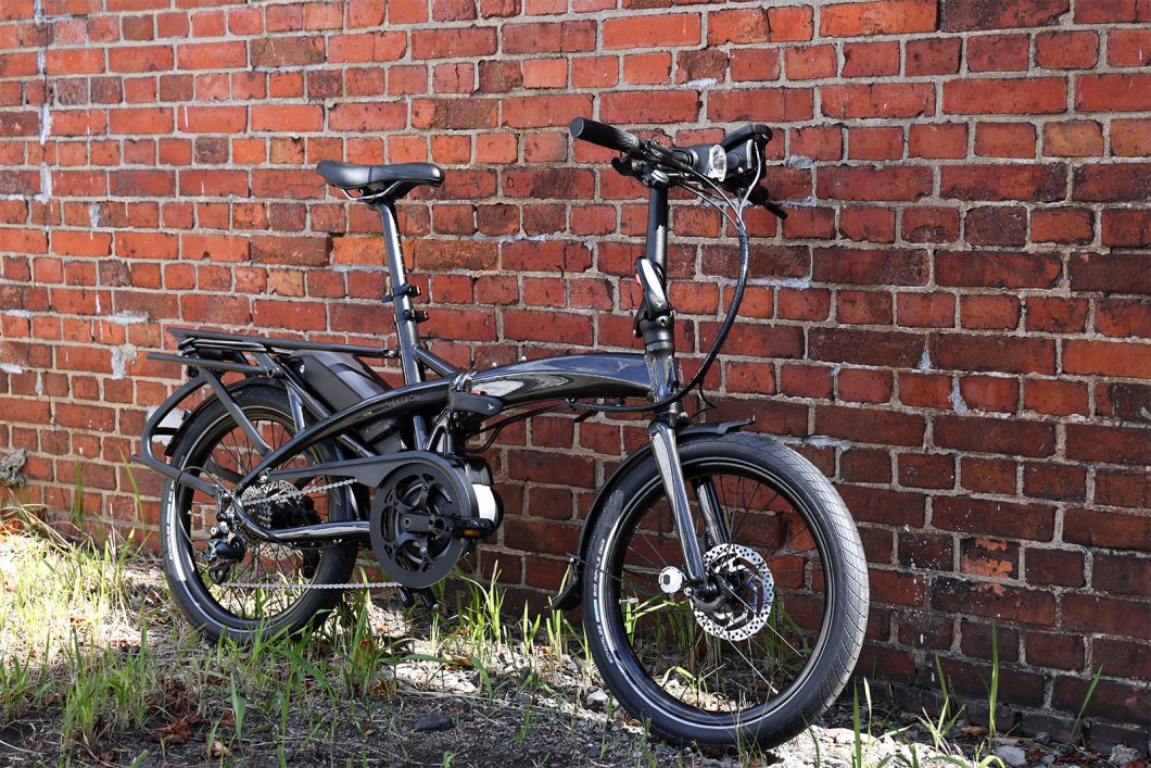 フォールディングeBikeの最高峰「Vektron S10」がアップデート　Tern 折りたたみ自転車 電動アシスト自転車 ヴェクトロン ベクトロン 新色