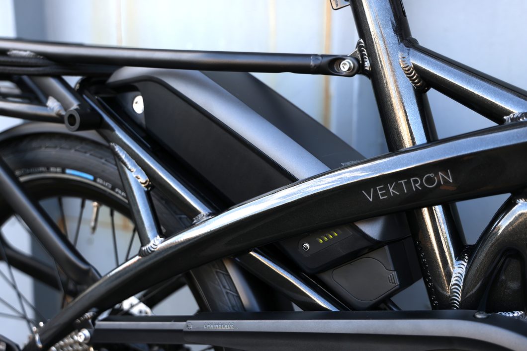 フォールディングeBikeの最高峰「Vektron S10」がアップデート　Tern 折りたたみ自転車 電動アシスト自転車 ヴェクトロン ベクトロン 新色