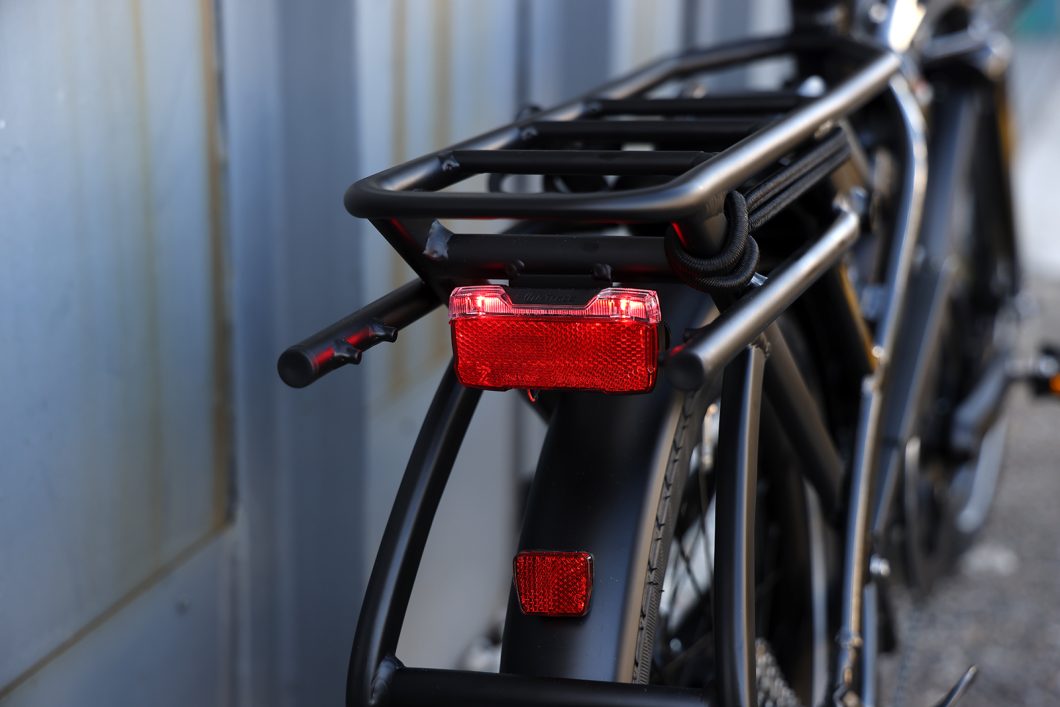 フォールディングeBikeの最高峰「Vektron S10」がアップデート　Tern 折りたたみ自転車 電動アシスト自転車 ヴェクトロン ベクトロン 新色