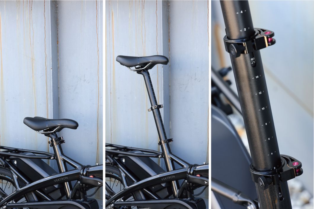フォールディングeBikeの最高峰「Vektron S10」がアップデート　Tern 折りたたみ自転車 電動アシスト自転車 ヴェクトロン ベクトロン 新色