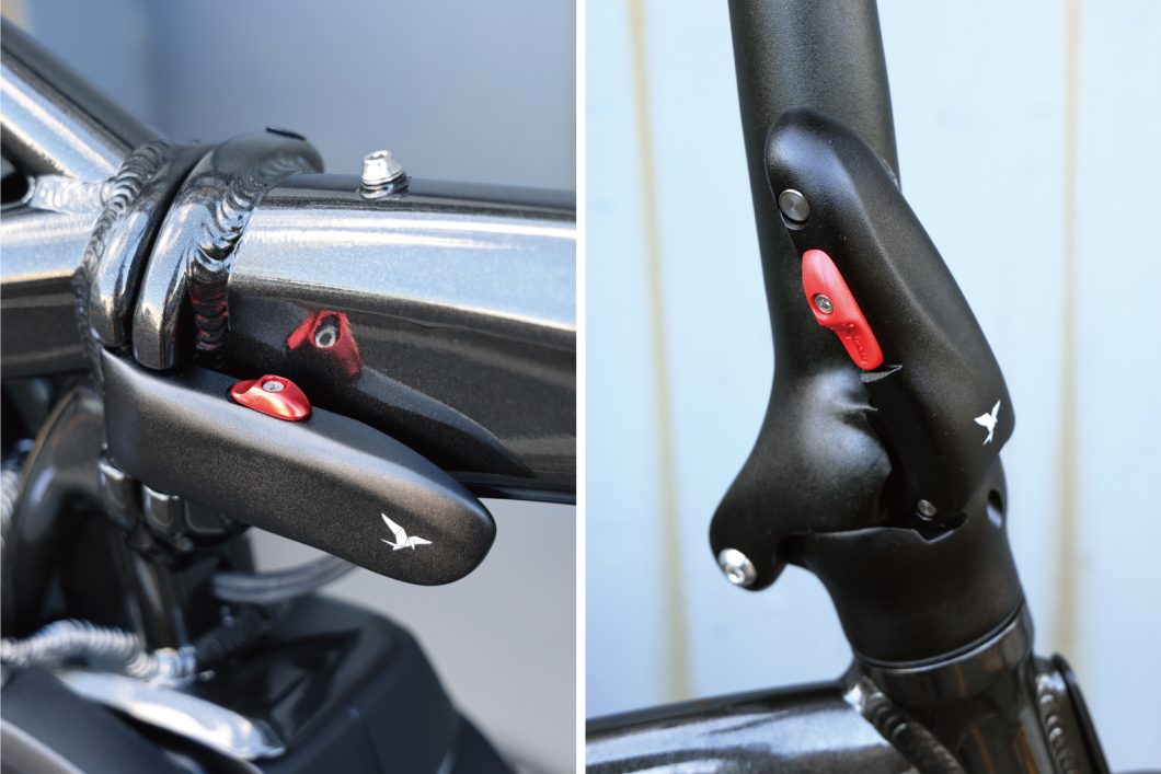 フォールディングeBikeの最高峰「Vektron S10」がアップデート　Tern 折りたたみ自転車 電動アシスト自転車 ヴェクトロン ベクトロン 新色