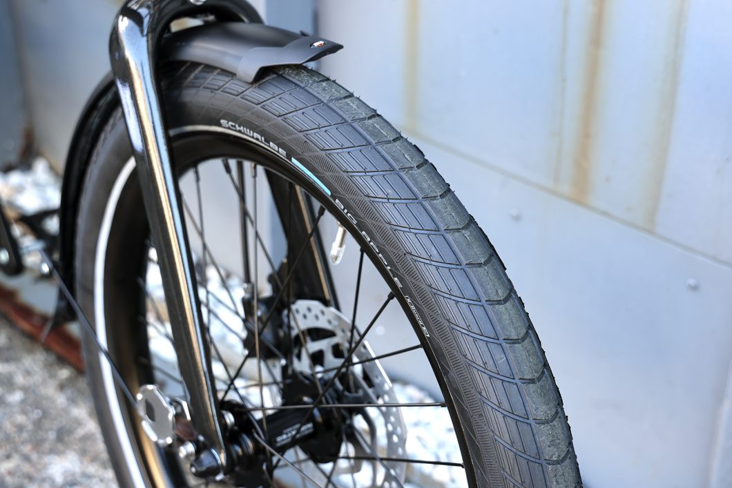 フォールディングeBikeの最高峰「Vektron S10」がアップデート　Tern 折りたたみ自転車 電動アシスト自転車 ヴェクトロン ベクトロン 新色