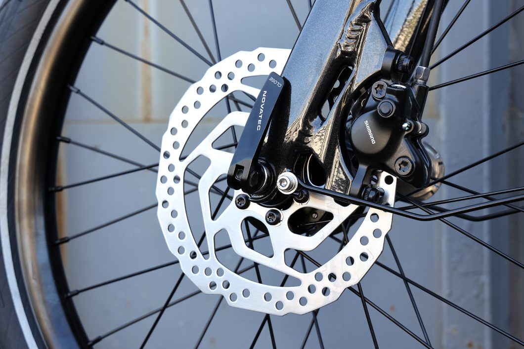 フォールディングeBikeの最高峰「Vektron S10」がアップデート　Tern 折りたたみ自転車 電動アシスト自転車 ヴェクトロン ベクトロン 新色