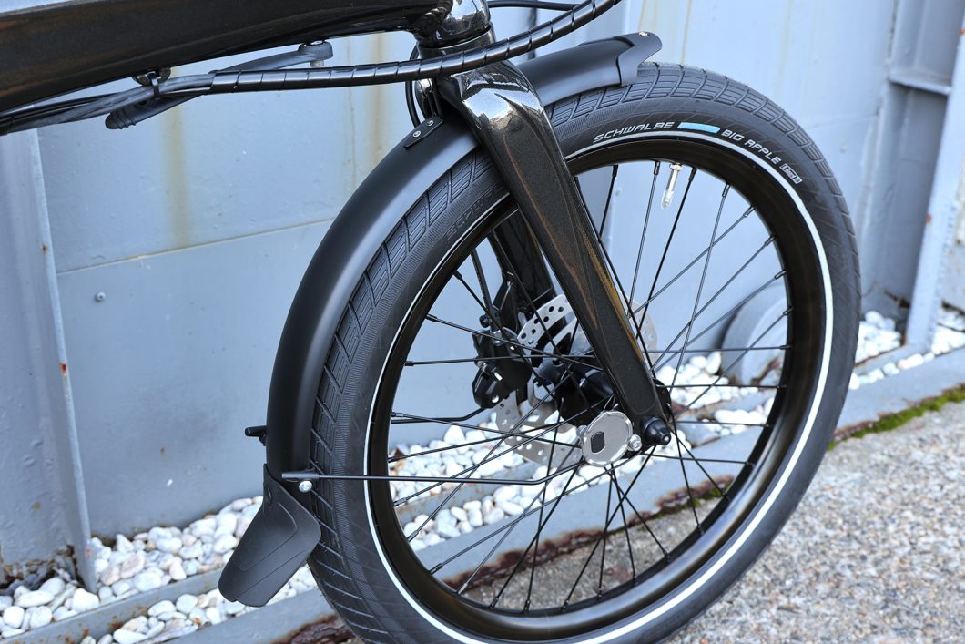 フォールディングeBikeの最高峰「Vektron S10」がアップデート　Tern 折りたたみ自転車 電動アシスト自転車 ヴェクトロン ベクトロン 新色