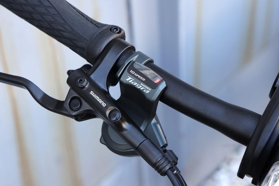 フォールディングeBikeの最高峰「Vektron S10」がアップデート　Tern 折りたたみ自転車 電動アシスト自転車 ヴェクトロン ベクトロン 新色
