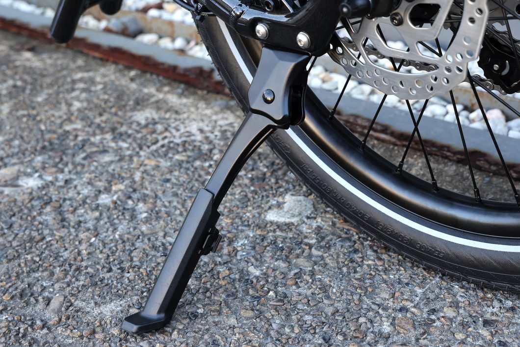 フォールディングeBikeの最高峰「Vektron S10」がアップデート　Tern 折りたたみ自転車 電動アシスト自転車 ヴェクトロン ベクトロン 新色