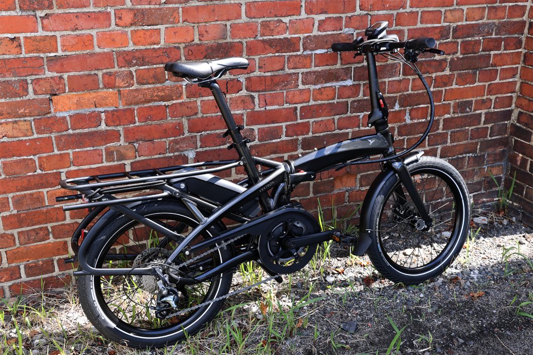 フォールディングeBikeの最高峰「Vektron S10」がアップデート　Tern 折りたたみ自転車 電動アシスト自転車 ヴェクトロン ベクトロン 新色
