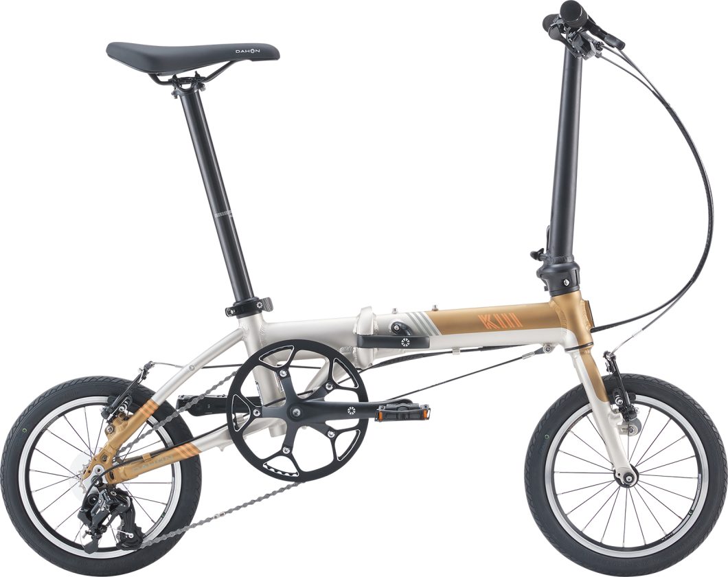 DAHON ダホン ミニベロ 折りたたみ自転車　K3