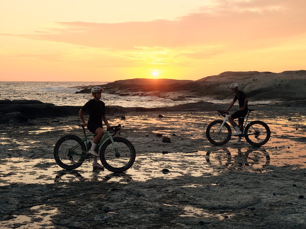 COLNAGOの次世代グラベルバイク。G5-Xを発表　ロードバイク　自転車