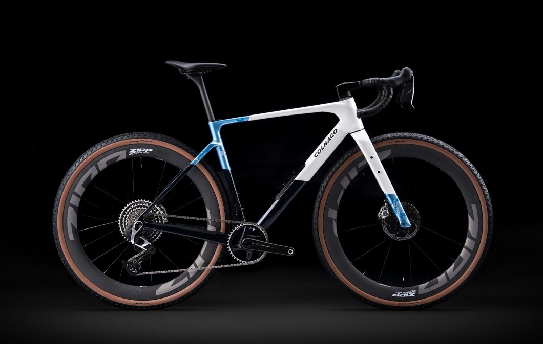 COLNAGOの次世代グラベルバイク。G5-Xを発表　ロードバイク　自転車