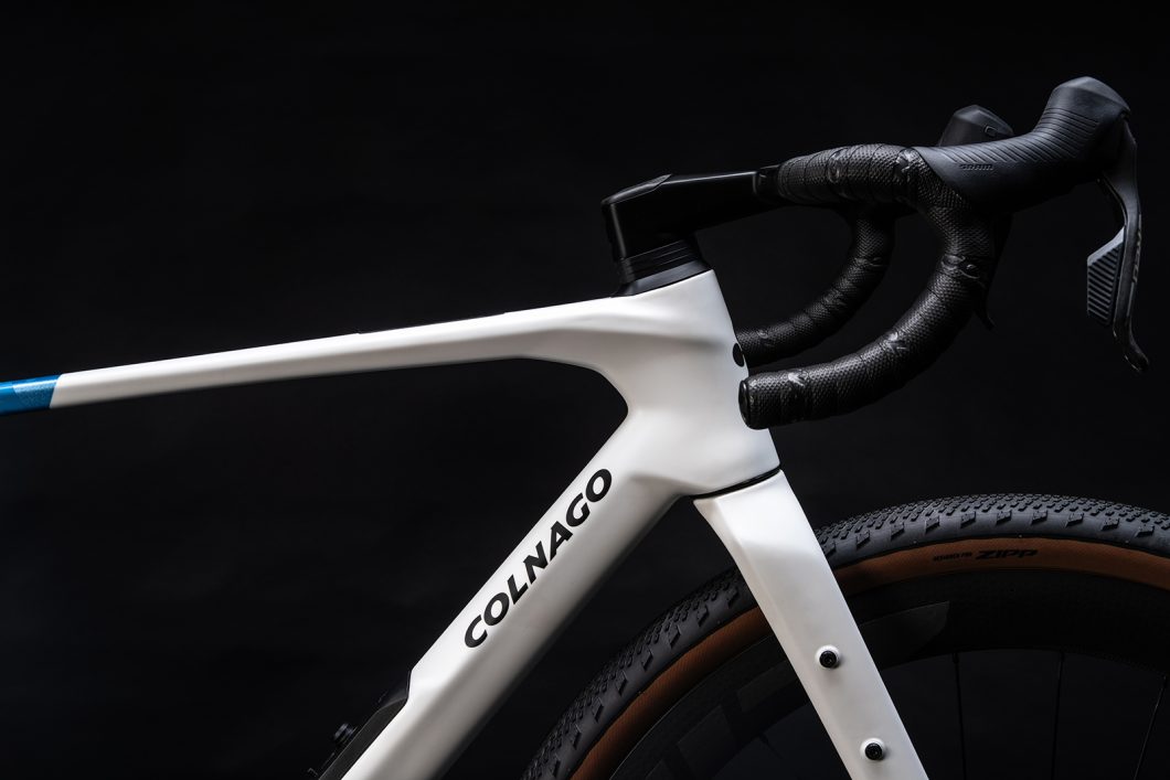 COLNAGOの次世代グラベルバイク。G5-Xを発表　ロードバイク　自転車