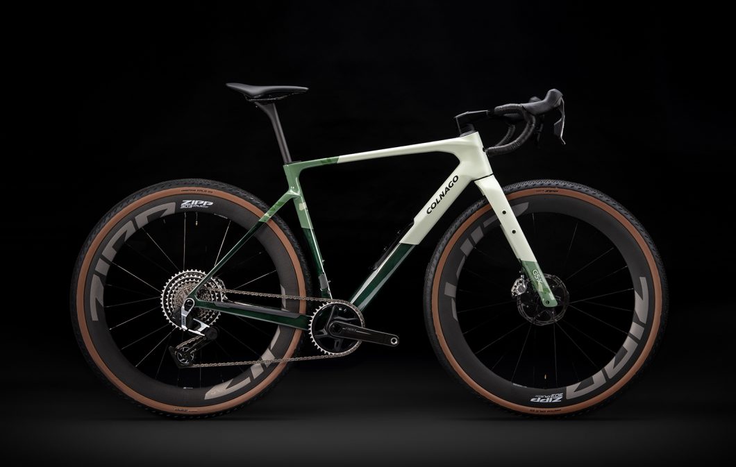 COLNAGOの次世代グラベルバイク。G5-Xを発表　ロードバイク　自転車
