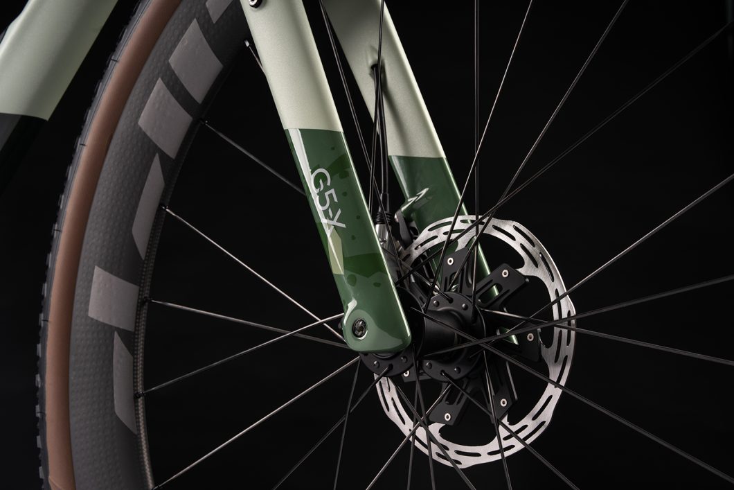 COLNAGOの次世代グラベルバイク。G5-Xを発表　ロードバイク　自転車